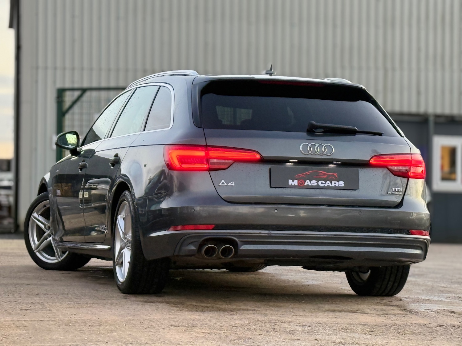 Used Audi A6 2016 for sale - 77006502: Photo 63