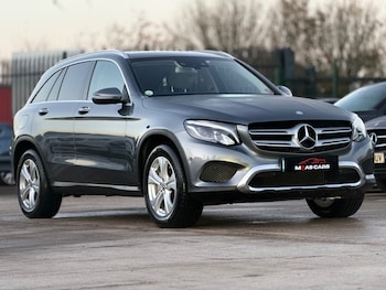 Used Mercedes-Benz GLC 2017 for sale - 76495783: Photo