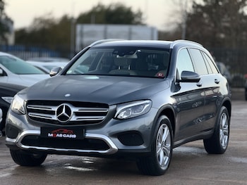 Used Mercedes-Benz GLC 2017 for sale - 76495783: Photo