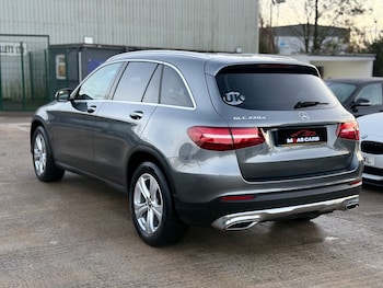 Used Mercedes-Benz GLC 2017 for sale - 76495783: Photo