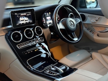 Used Mercedes-Benz GLC 2017 for sale - 76495783: Photo