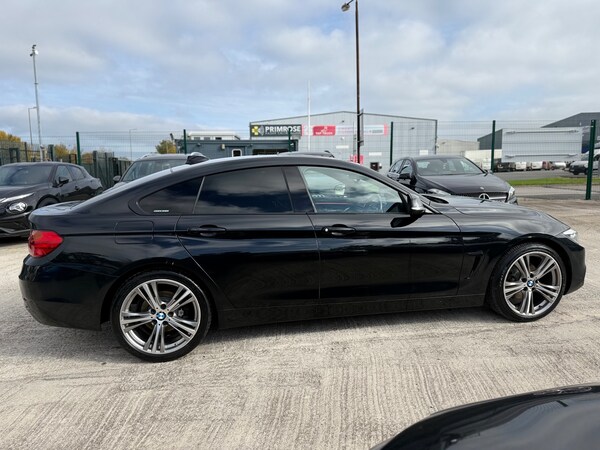 Used BMW 4 Series Gran Coupe 2015 for sale - 76243563: Photo 11