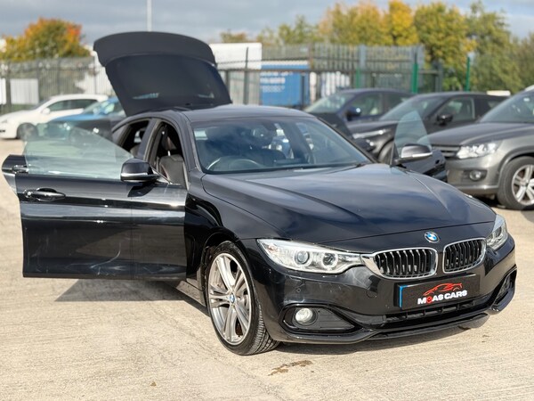 Used BMW 4 Series Gran Coupe 2015 for sale - 76243563: Photo 12