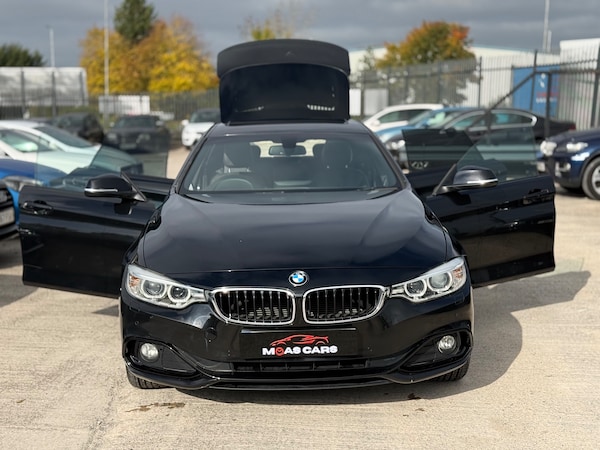 Used BMW 4 Series Gran Coupe 2015 for sale - 76243563: Photo 13