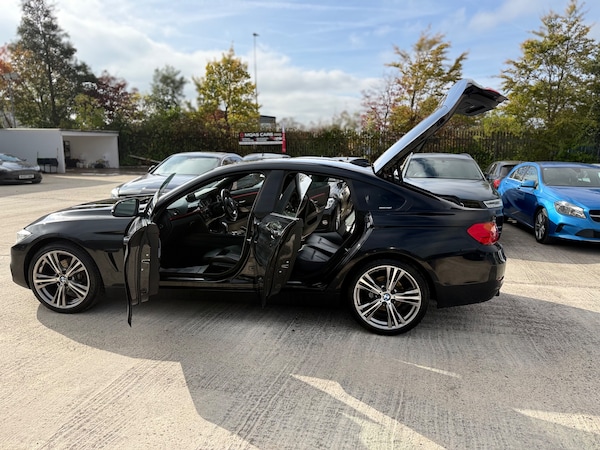 Used BMW 4 Series Gran Coupe 2015 for sale - 76243563: Photo 15