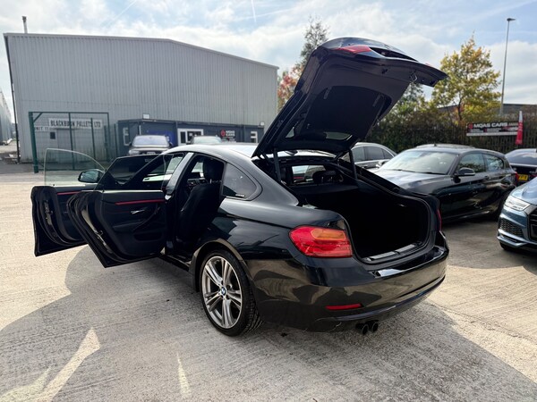 Used BMW 4 Series Gran Coupe 2015 for sale - 76243563: Photo 16