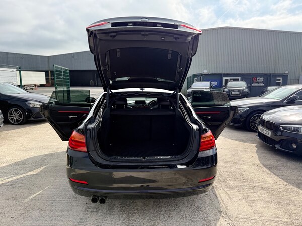 Used BMW 4 Series Gran Coupe 2015 for sale - 76243563: Photo 17