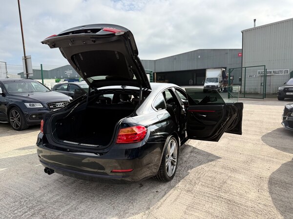 Used BMW 4 Series Gran Coupe 2015 for sale - 76243563: Photo 18