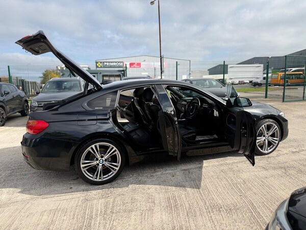 Used BMW 4 Series Gran Coupe 2015 for sale - 76243563: Photo 19