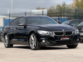 BMW - 4 Series Gran Coupe