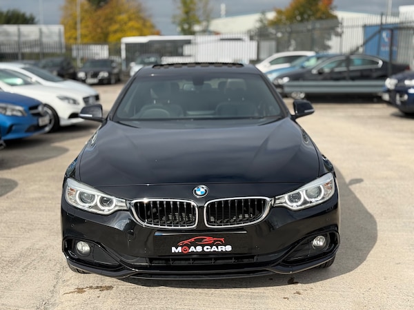 Used BMW 4 Series Gran Coupe 2015 for sale - 76243563: Photo 20