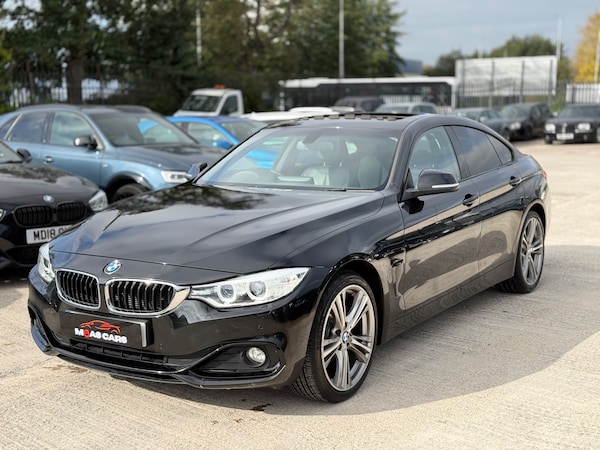 Used BMW 4 Series Gran Coupe 2015 for sale - 76243563: Photo 21
