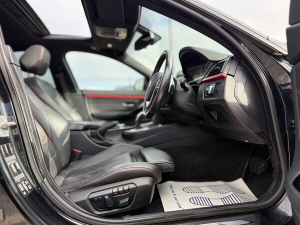 Used BMW 4 Series Gran Coupe 2015 for sale - 76243563: Photo 26