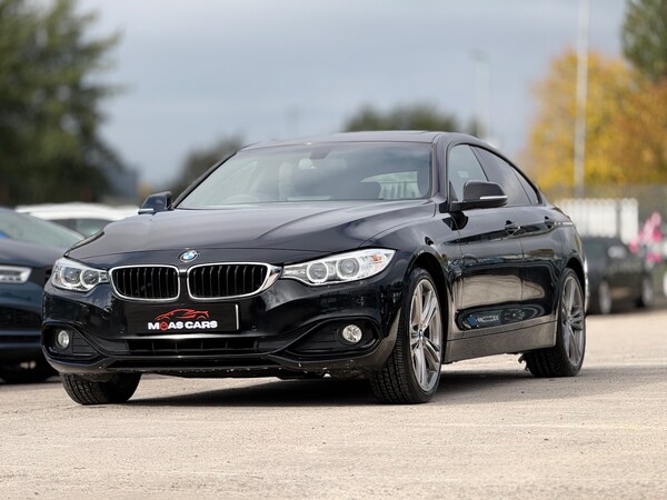 Used BMW 4 Series Gran Coupe 2015 for sale - 76243563: Photo 2