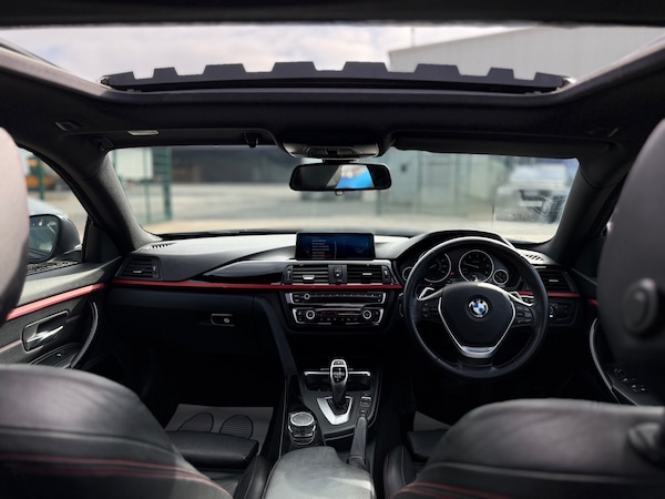 Used BMW 4 Series Gran Coupe 2015 for sale - 76243563: Photo 36