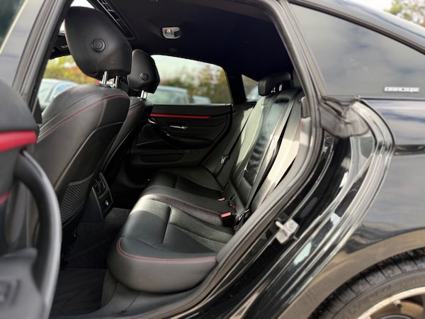 Used BMW 4 Series Gran Coupe 2015 for sale - 76243563: Photo 38