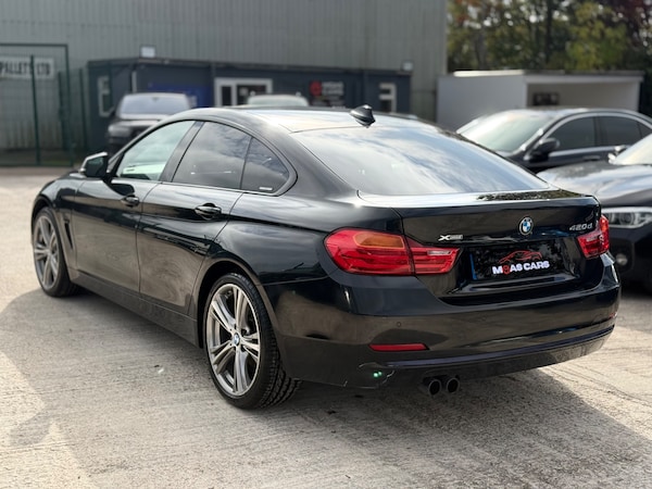 Used BMW 4 Series Gran Coupe 2015 for sale - 76243563: Photo 3