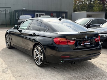 Used BMW 4 Series Gran Coupe 2015 for sale - 76243563: Photo 3