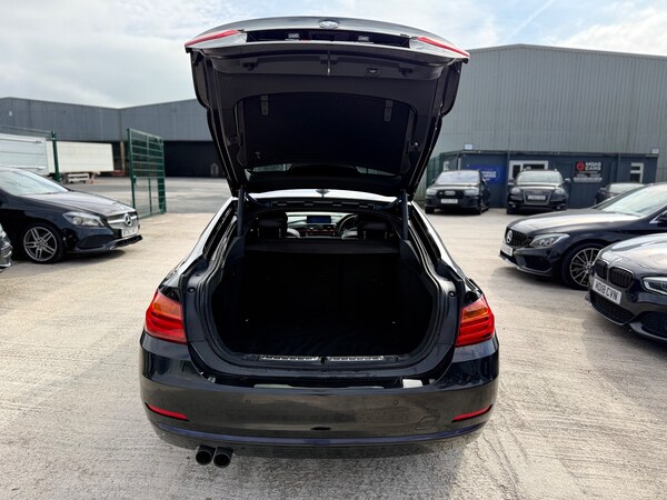 Used BMW 4 Series Gran Coupe 2015 for sale - 76243563: Photo 40