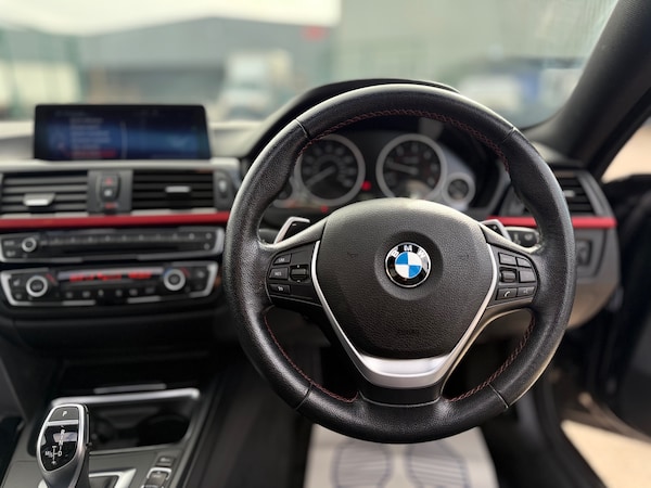 Used BMW 4 Series Gran Coupe 2015 for sale - 76243563: Photo 43