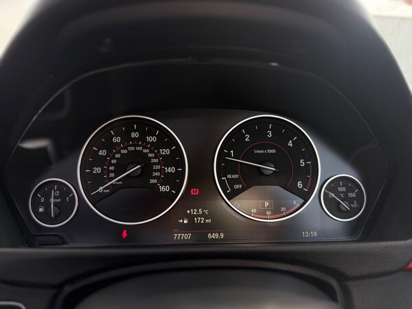 Used BMW 4 Series Gran Coupe 2015 for sale - 76243563: Photo 44