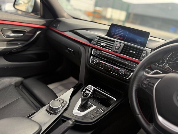 Used BMW 4 Series Gran Coupe 2015 for sale - 76243563: Photo 45