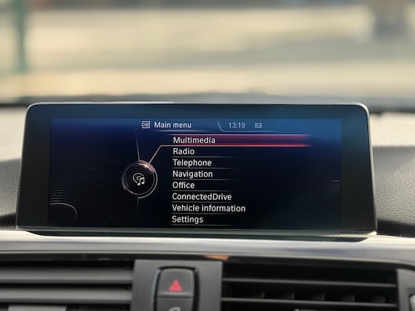Used BMW 4 Series Gran Coupe 2015 for sale - 76243563: Photo 47
