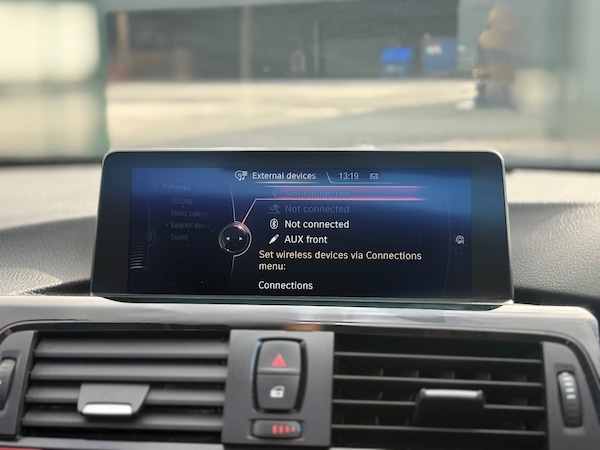 Used BMW 4 Series Gran Coupe 2015 for sale - 76243563: Photo 48
