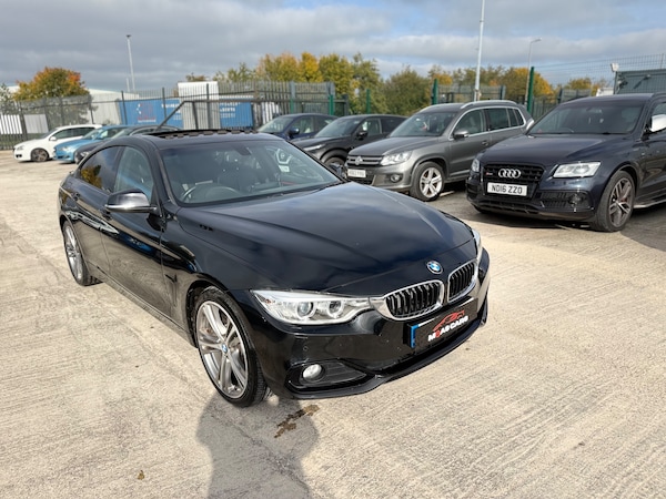 Used BMW 4 Series Gran Coupe 2015 for sale - 76243563: Photo 6