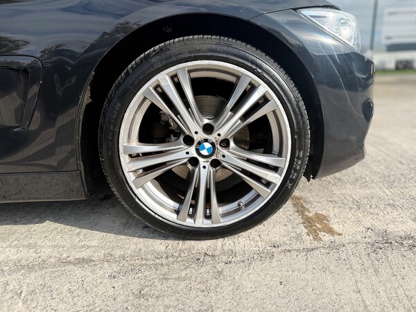 Used BMW 4 Series Gran Coupe 2015 for sale - 76243563: Photo 74