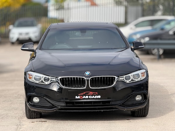 Used BMW 4 Series Gran Coupe 2015 for sale - 76243563: Photo 7