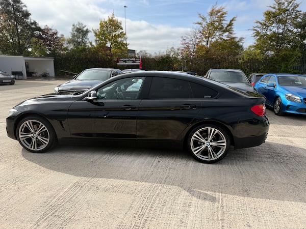 Used BMW 4 Series Gran Coupe 2015 for sale - 76243563: Photo 8