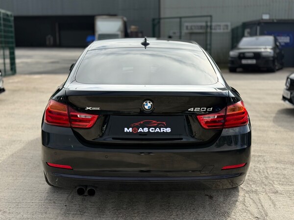 Used BMW 4 Series Gran Coupe 2015 for sale - 76243563: Photo 9