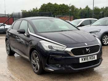 2016 (16) - 2.0 BlueHDi Prestige Hatchback 5dr Diesel EAT6 Euro 6 (s/s) (180 ps)
