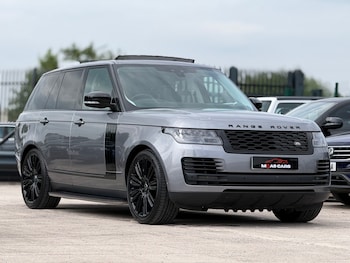 Used Land Rover Range Rover 2020 for sale - 78909370: Photo