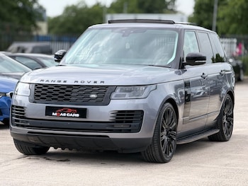 Used Land Rover Range Rover 2020 for sale - 78909370: Photo