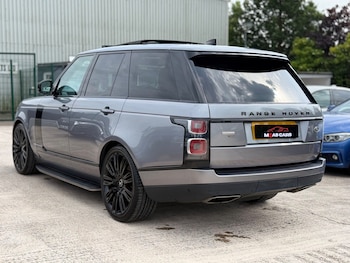 Used Land Rover Range Rover 2020 for sale - 78909370: Photo