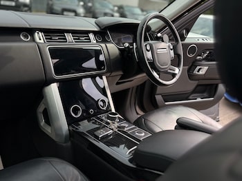 Used Land Rover Range Rover 2020 for sale - 78909370: Photo