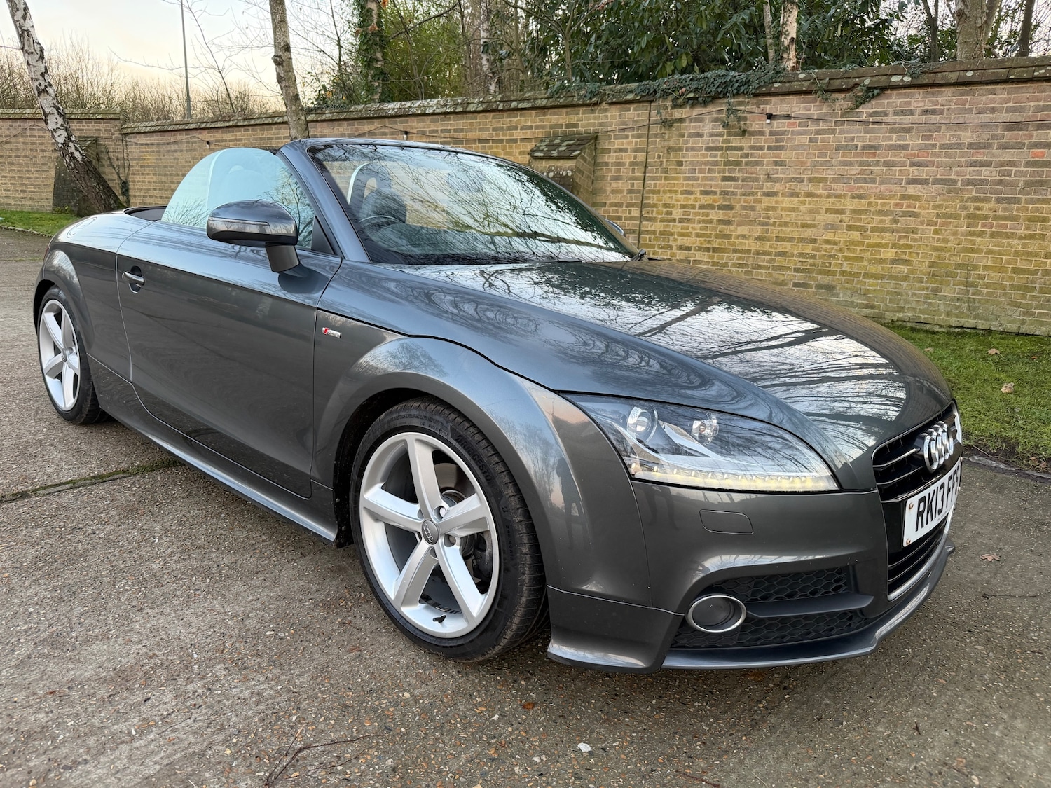 Used Audi TT 2013 for sale - 76933317: Photo 1