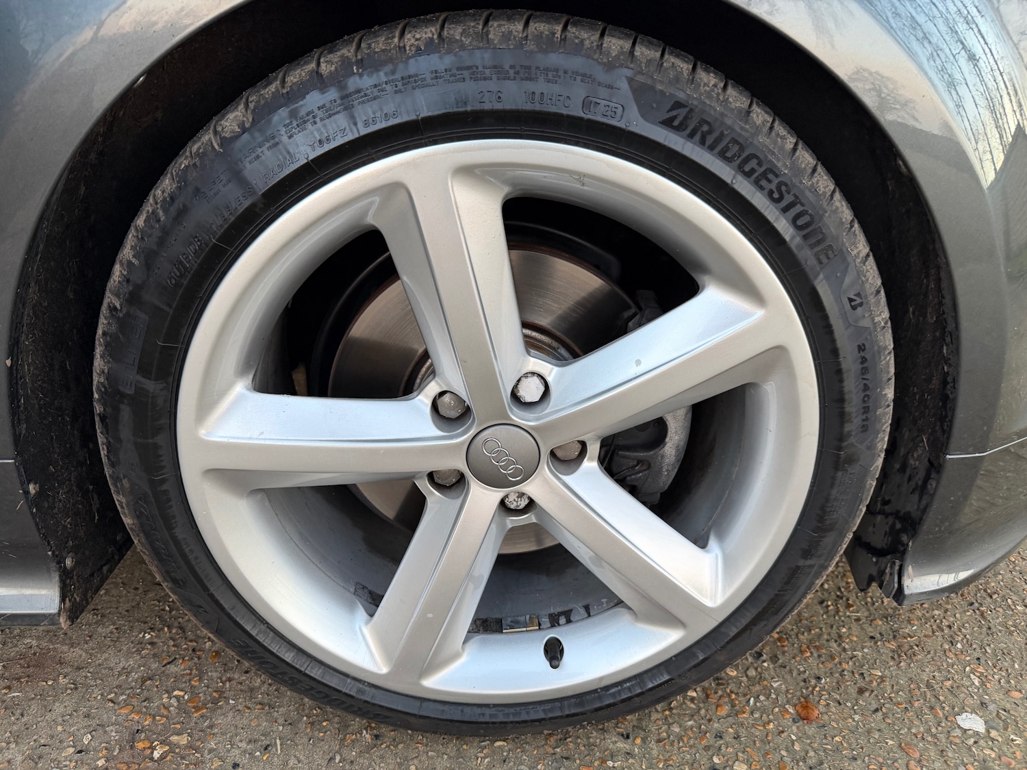 Used Audi TT 2013 for sale - 76933317: Photo 10