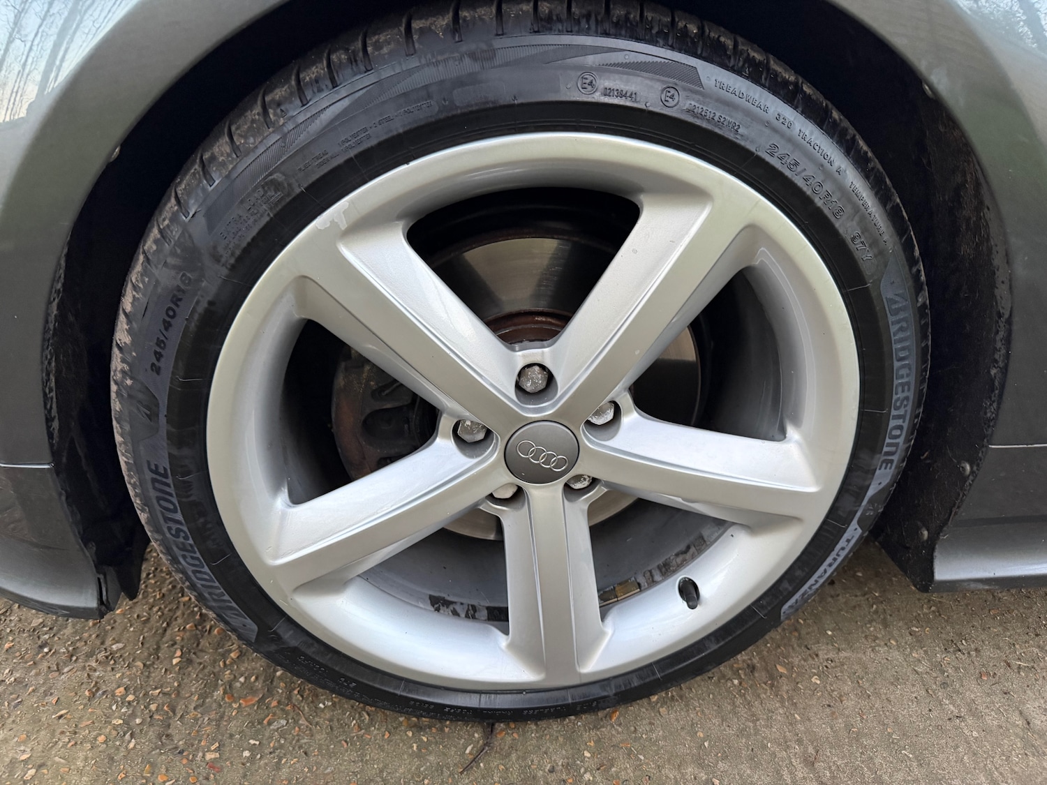 Used Audi TT 2013 for sale - 76933317: Photo 11