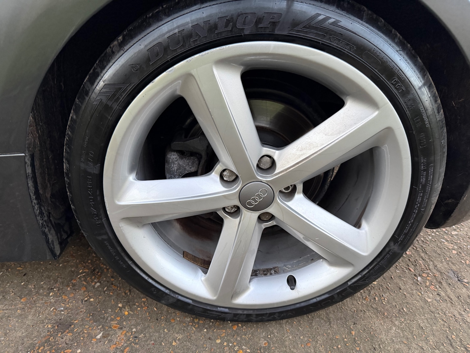 Used Audi TT 2013 for sale - 76933317: Photo 12