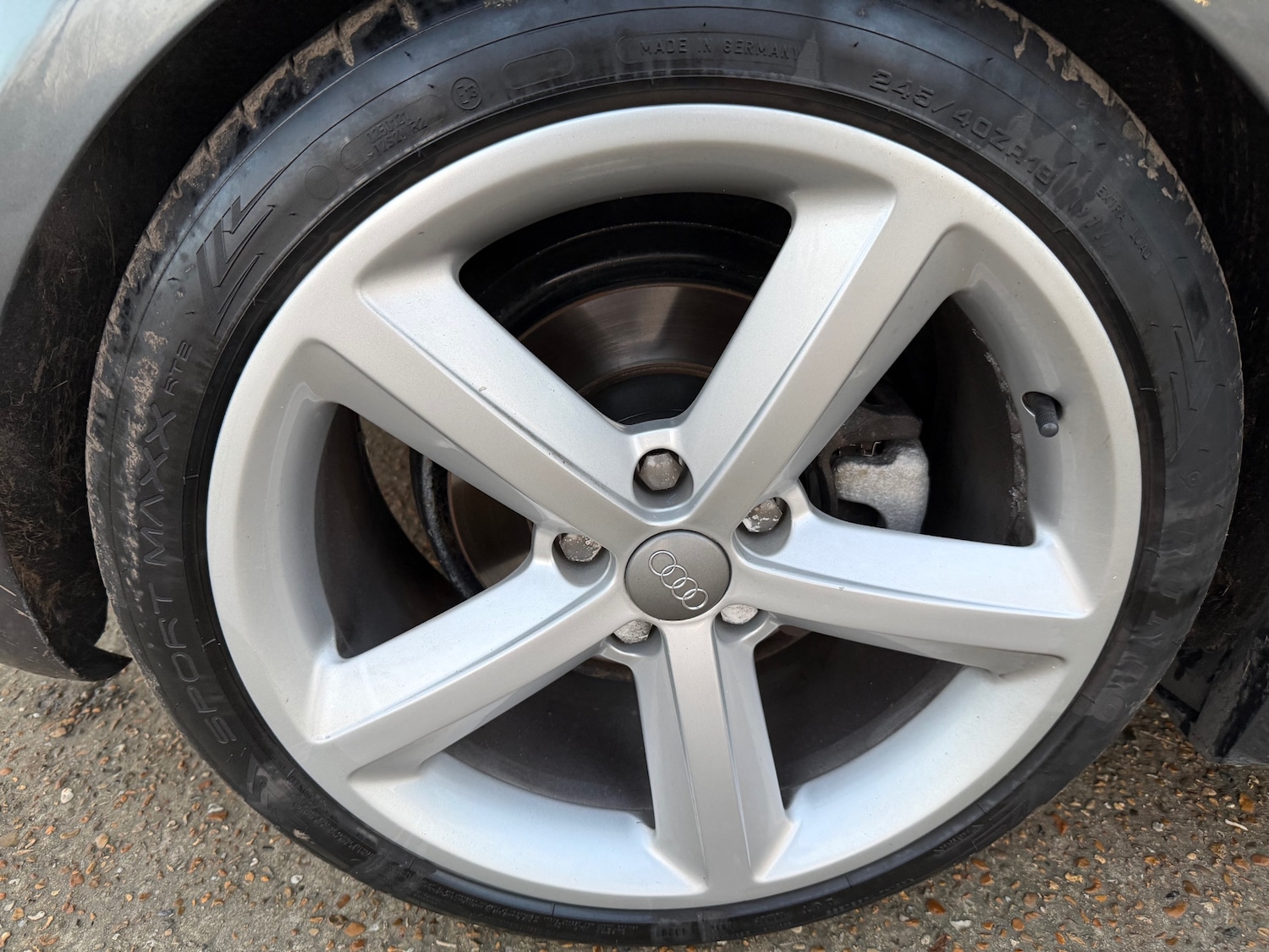 Used Audi TT 2013 for sale - 76933317: Photo 13