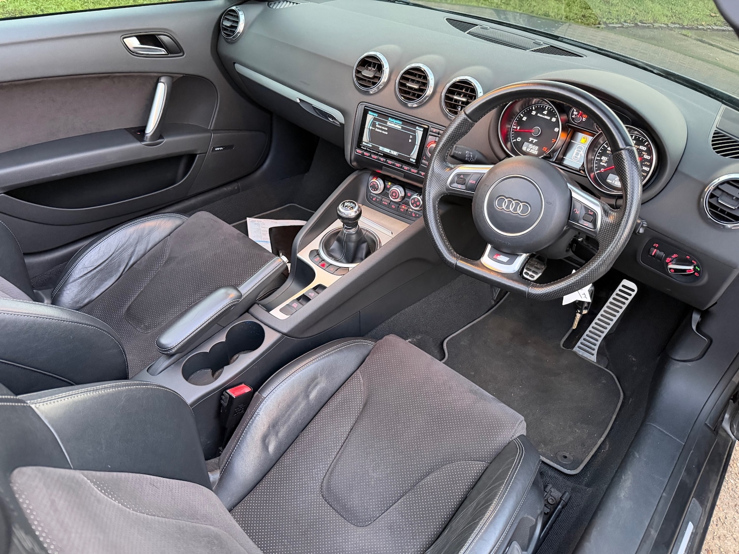 Used Audi TT 2013 for sale - 76933317: Photo 16