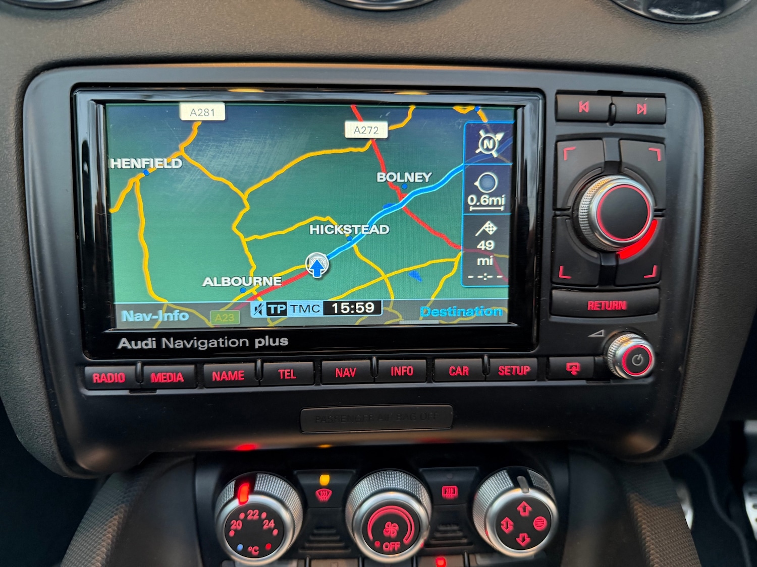 Used Audi TT 2013 for sale - 76933317: Photo 18