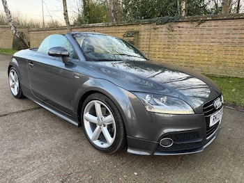 2013 (13) - 1.8T FSI S Line 2dr [2011]