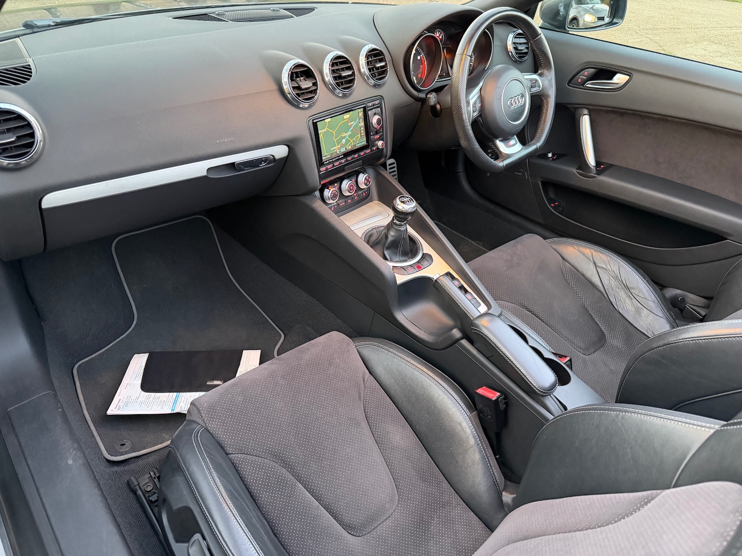 Used Audi TT 2013 for sale - 76933317: Photo 21