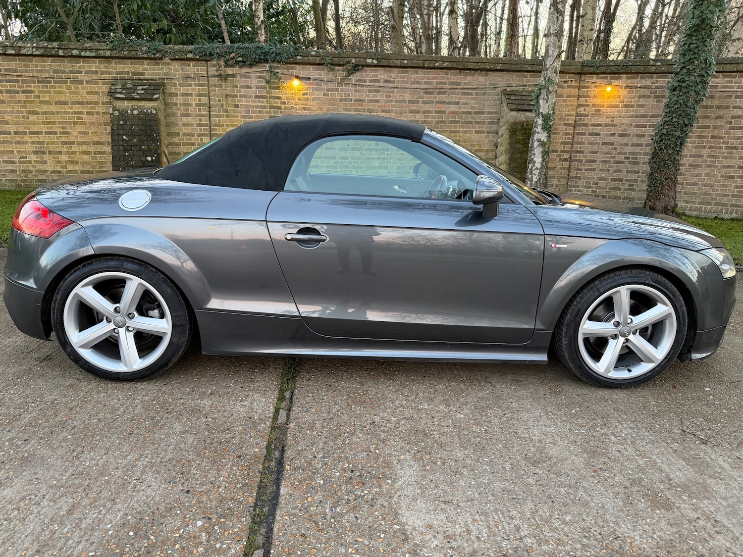 Used Audi TT 2013 for sale - 76933317: Photo 22