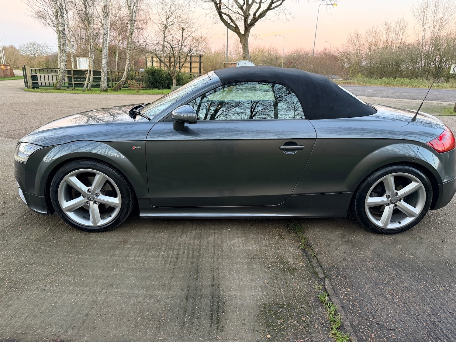 Used Audi TT 2013 for sale - 76933317: Photo 23