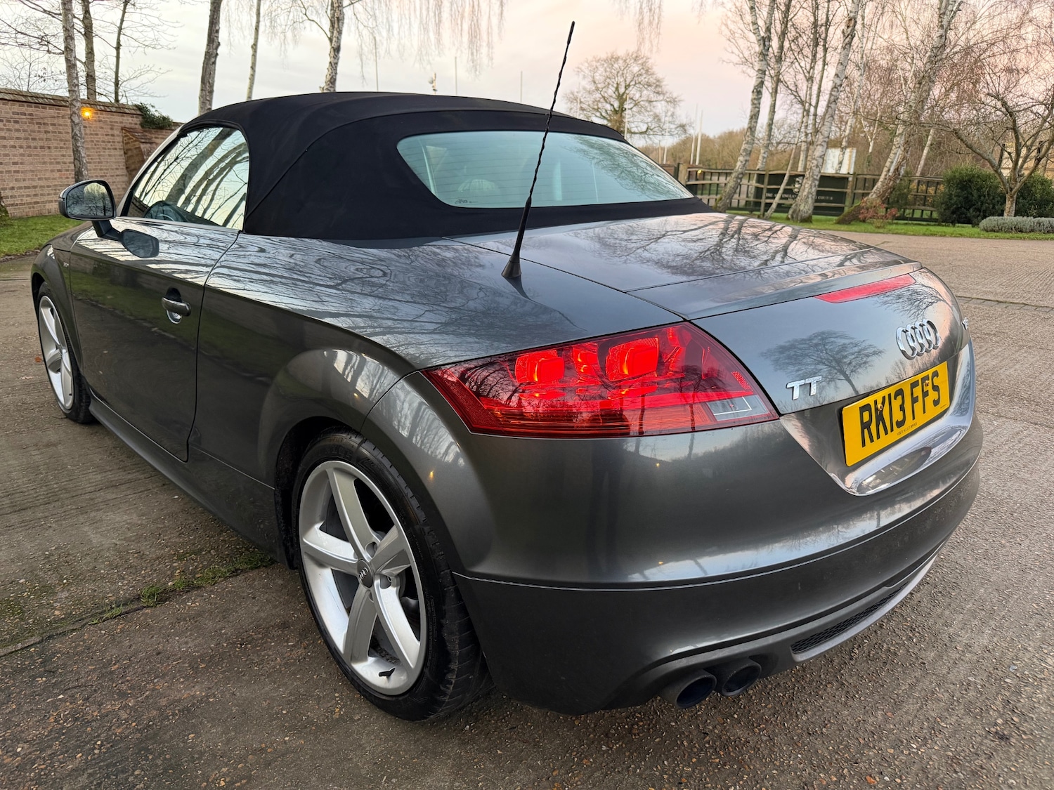 Used Audi TT 2013 for sale - 76933317: Photo 24